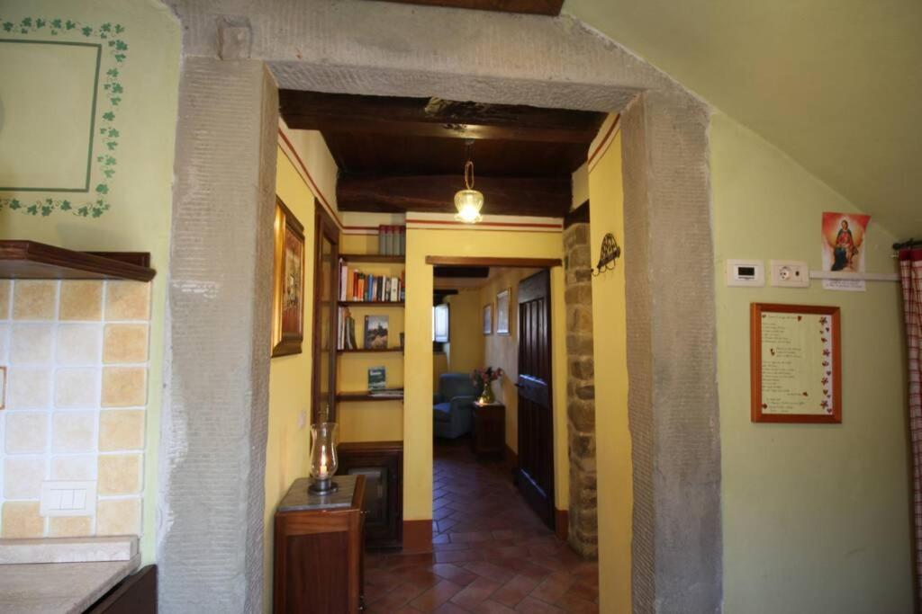 Villino In The Hearth Of Tuscany, Quiet Unforgettable Place. Poppi Bagian luar foto